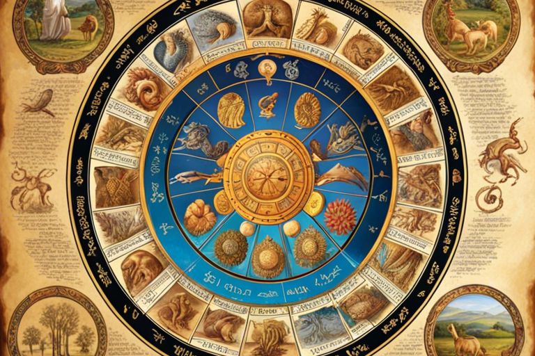 Sternzeichen Datum – Was ist Dein Zodiac Symbol